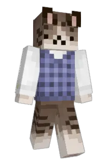 ozmazeu Minecraft avatar full body