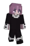 ozmbiie Minecraft avatar full body