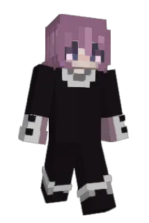 ozmbiie Minecraft avatar full body