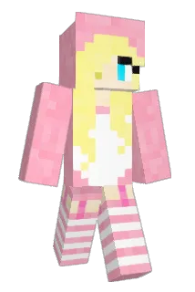 ozmonster12 Minecraft avatar full body