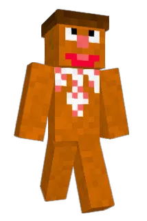 ozmuppet Minecraft avatar full body