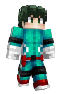 oznerol Minecraft avatar full body
