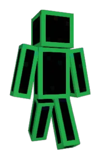 ozomalli Minecraft avatar full body