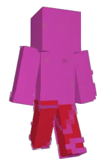 ozominecraft Minecraft avatar full body
