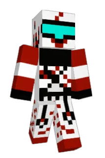 ozone100 Minecraft avatar full body