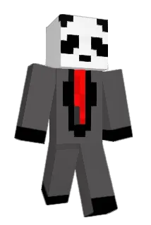 ozozozz Minecraft avatar full body