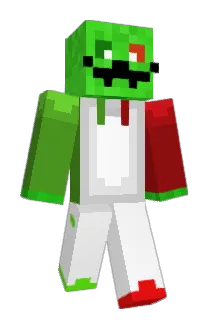 ozqy Minecraft avatar full body