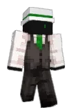 ozru Minecraft avatar full body