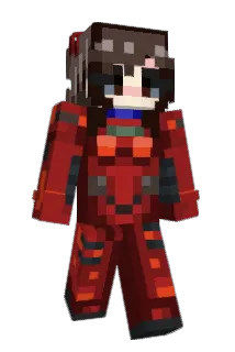 ozry Minecraft avatar full body