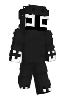 oztp Minecraft avatar full body