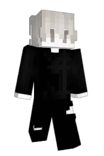 oztxkin Minecraft avatar full body