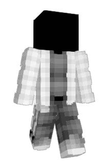 ozurn Minecraft avatar full body