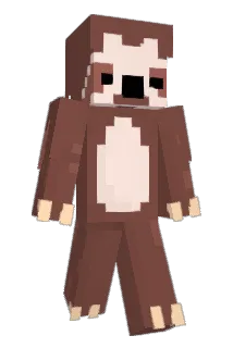 ozwing Minecraft avatar full body