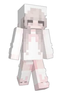 ozwon Minecraft avatar full body