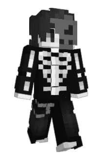 ozx1n Minecraft avatar full body