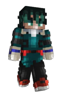 ozxu Minecraft avatar full body