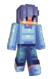 ozymac Minecraft avatar full body