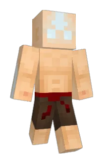 ozyoscar Minecraft avatar full body