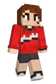 ozz1ebeans Minecraft avatar full body