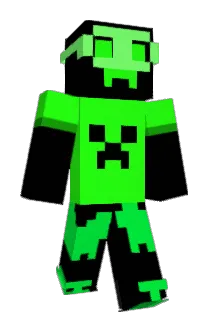 ozz71 Minecraft avatar full body