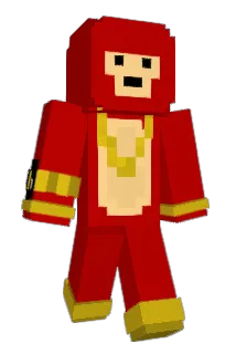 ozzie7231 Minecraft avatar full body
