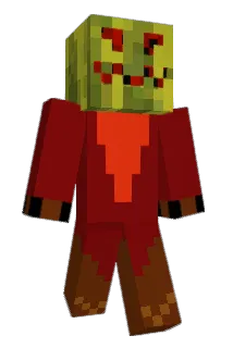 ozziestig Minecraft avatar full body