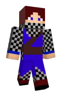ozzy05051 Minecraft avatar full body