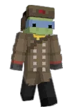 ozzy1313 Minecraft avatar full body