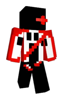 ozzy2586 Minecraft avatar full body