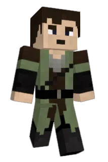 ozzy70 Minecraft avatar full body