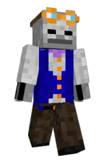 ozzy_boy9 Minecraft avatar full body