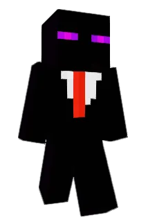 ozzyblep Minecraft avatar full body
