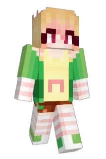 ozzyeic Minecraft avatar full body
