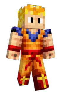 ozzylara Minecraft avatar full body