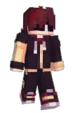 ozzyntoby13 Minecraft avatar full body