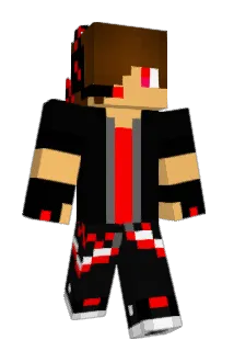 ozzyo55 Minecraft avatar full body