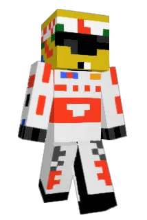 ozzyozzz Minecraft avatar full body