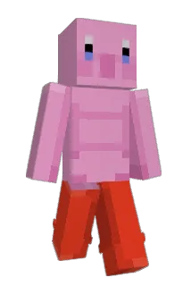 p00fbr3ads Minecraft avatar full body