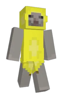 p00pie_head_101 Minecraft avatar full body