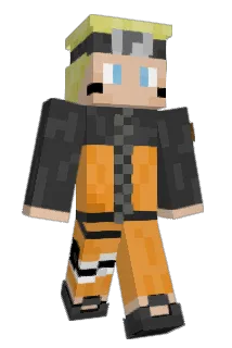 p00tah Minecraft avatar full body