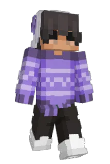 p011ux_ Minecraft avatar full body