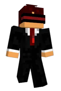 p0b1n__ Minecraft avatar full body