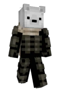 p0g_fr0g Minecraft avatar full body