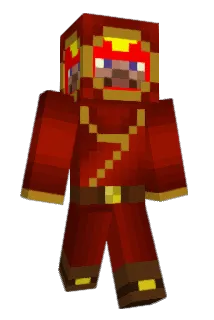 p0kesonav Minecraft avatar full body