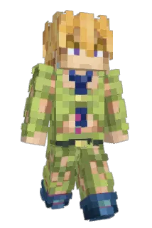 p0laris21 Minecraft avatar full body