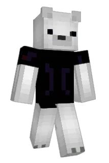 p0larnny Minecraft avatar full body