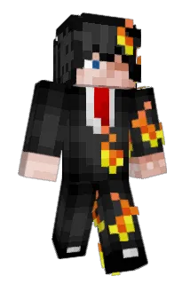 p0lt3rgeist_ Minecraft avatar full body