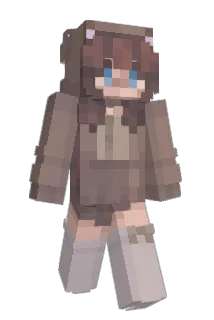 p0ltoraczek Minecraft avatar full body