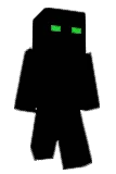 p0lybot Minecraft avatar full body