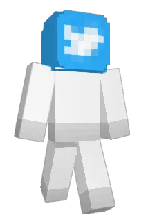 p0ma Minecraft avatar full body